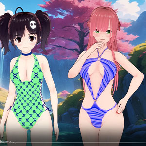 Summer Ice Cream Apk Android Adult Hentai Game Download Featured