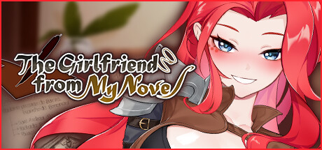 The Girlfriend From My Novel Apk Android Adult Hentai Game Download Banner