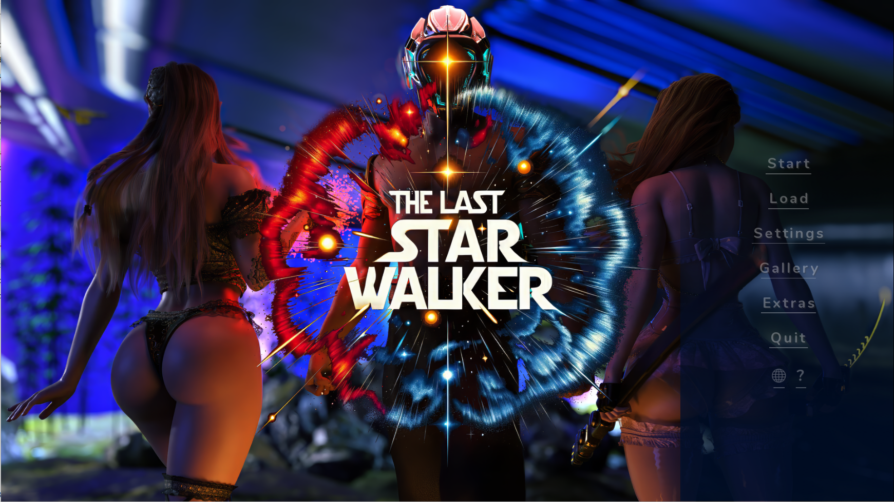 The Last Star Walker Apk Android Adult Porn Game Download Banner