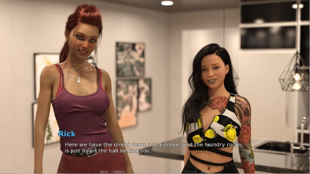 Unexpected Consequences Apk Android Adult Porn Game Download (10)