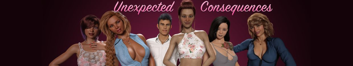 Unexpected Consequences Apk Android Adult Porn Game Download Banner