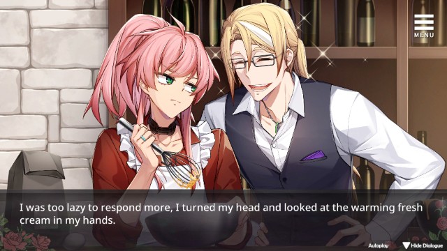 Vanilla Brulee & The Rose Bandit Apk Android Adult Hentai Game Download (6)