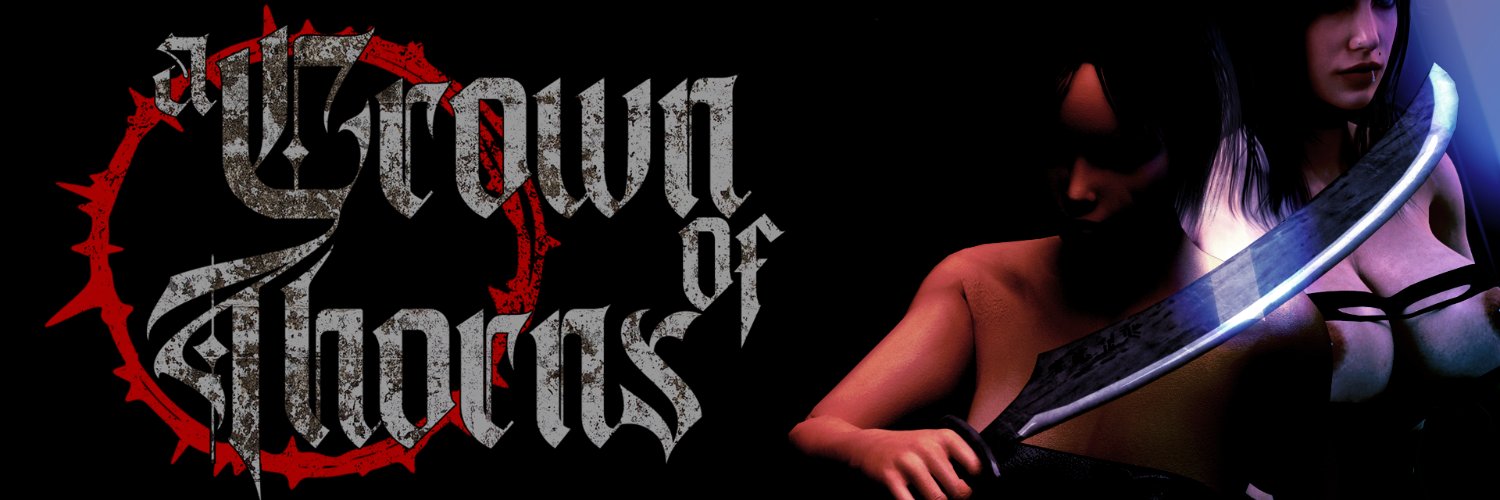 A Crown Of Thorns Apk Android Adult Porn Game Download Banner