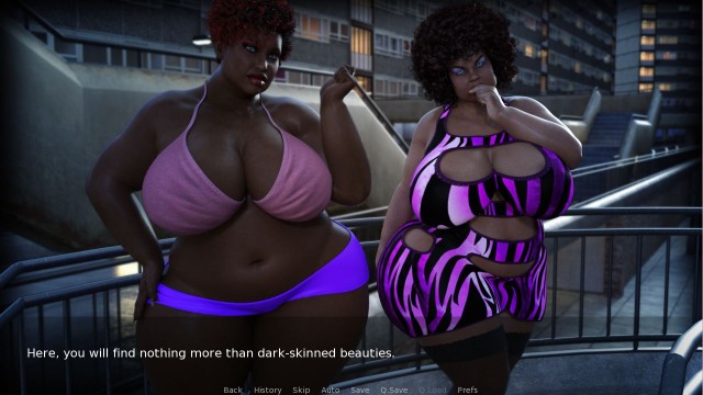 Chubby Sistas Town Apk Android Adult Porn Game Download (7)