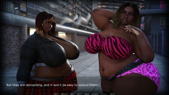 Chubby Sistas Town Apk Android Adult Porn Game Download (9)