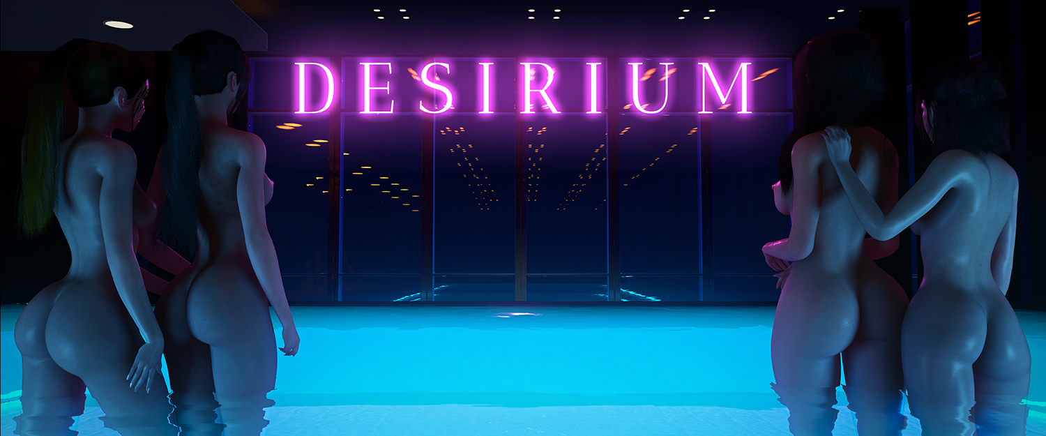 Desirium Apk Android Adult Porn Game Latest Version Download Banner