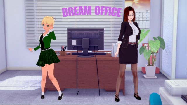 Dream Office Apk Android Adult Game Latest Version Download (1)