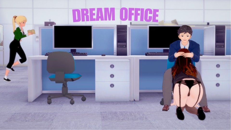 Dream Office Apk Android Adult Game Latest Version Download Banner