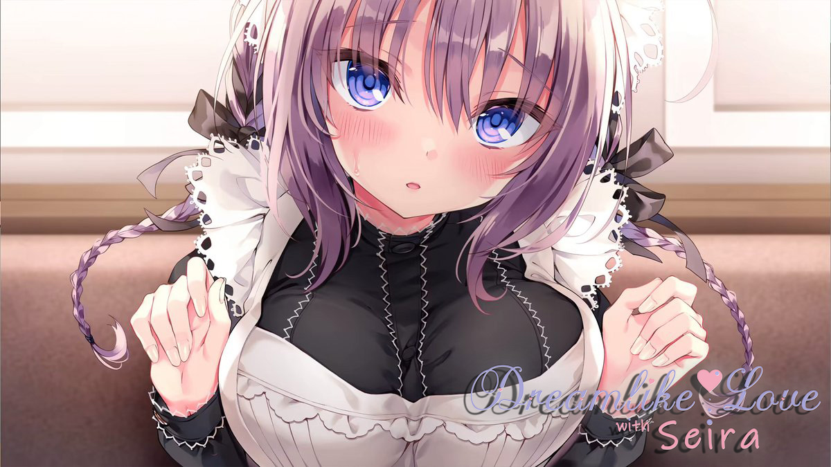 Dreamlike Love With Seira Apk Android Adult Hentai Game Latest Version Download Banner