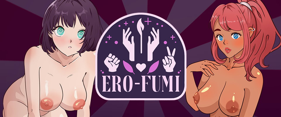 Ero Fumi Apk Android Adult Hentai Game Latest Version Download Banner