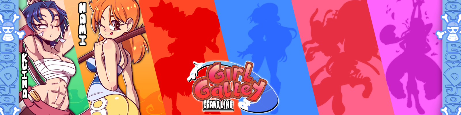 Girl Galley Grand Line Apk Android Adult Game Latest Version Download Banner