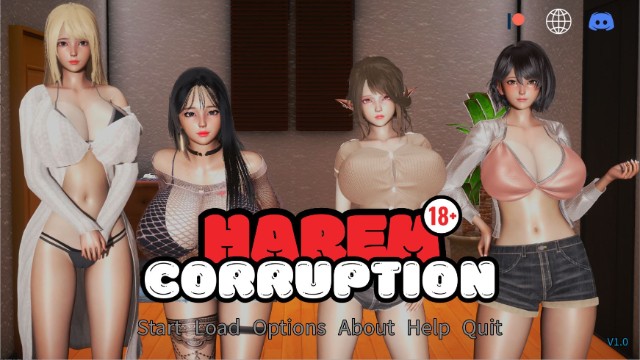 Harem Corruption Apk Android Adult Porn Game Latest Version Download (4)