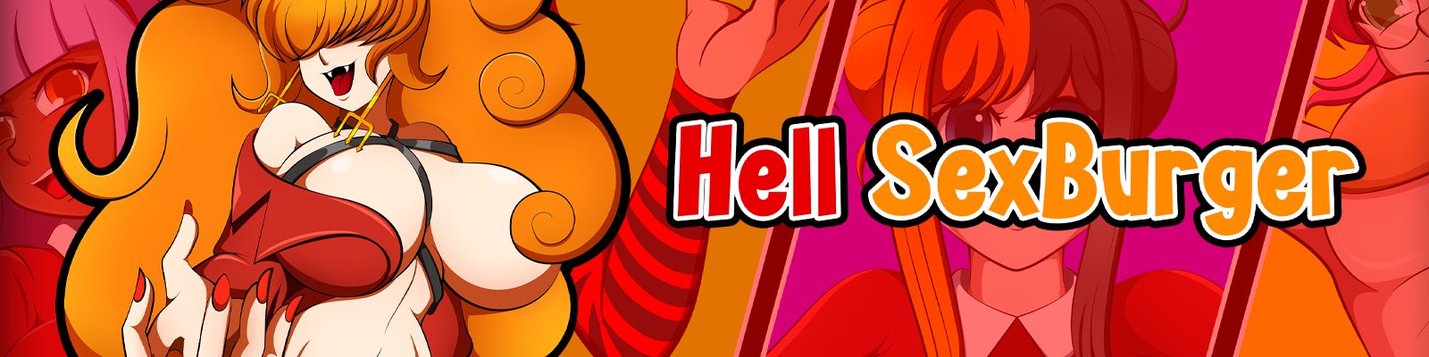 Hell Sexburger Apk Android Adult Game Latest Version Download Banner