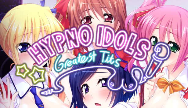 Hypno Idols Greatest Tits Apk Android Adult Hentai Game Latest Version Download Banner