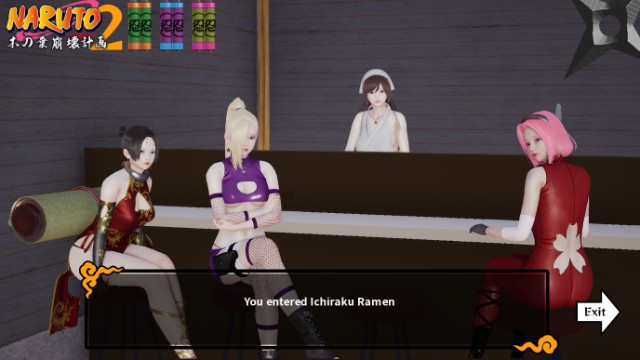 Konoha Crush Plan Ii Apk Android Adult Hentai Game Latest Version Download (1).1