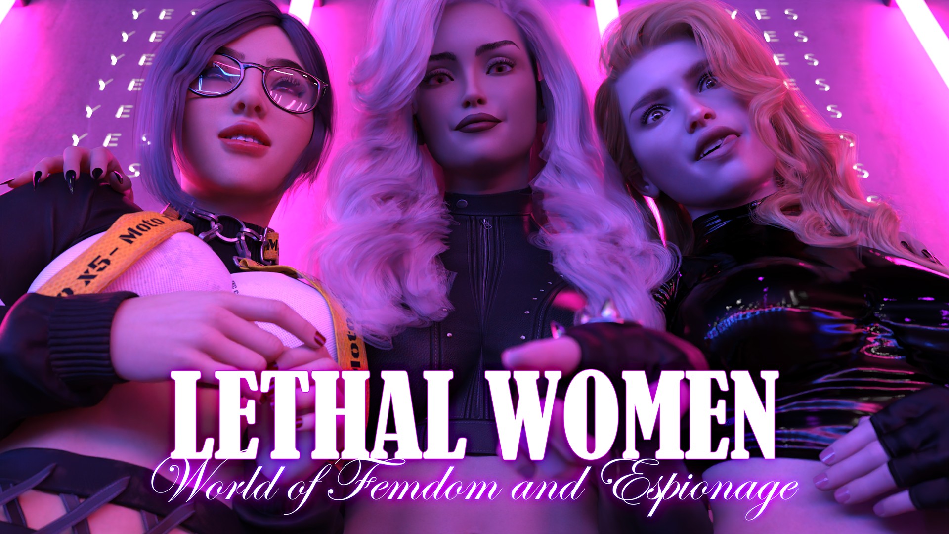 Lethal Women World Of Femdom And Espionage Apk Android Port Download (2)