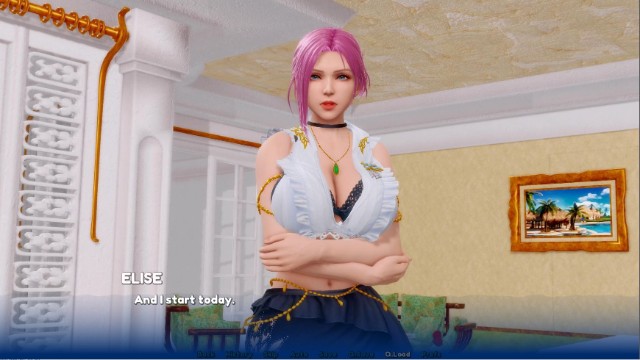 Life On The Venus Island Apk Android Adult Porn Game Download (5)