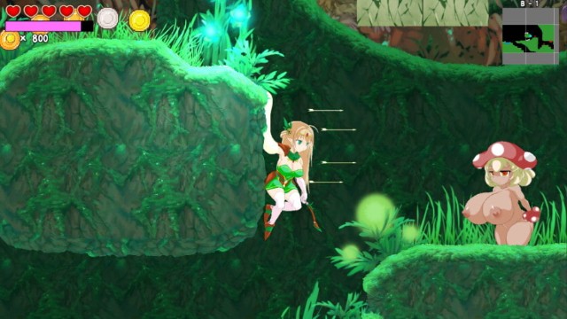 Lillian's Adventure The Sage's Tower And The Great Cave Labyrinth Apk Android Adult Hentai Game Latest Version Download (2)