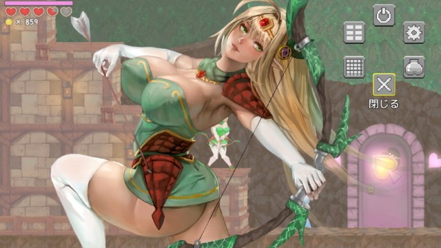 Lillian's Adventure The Sage's Tower And The Great Cave Labyrinth Apk Android Adult Hentai Game Latest Version Download (8)