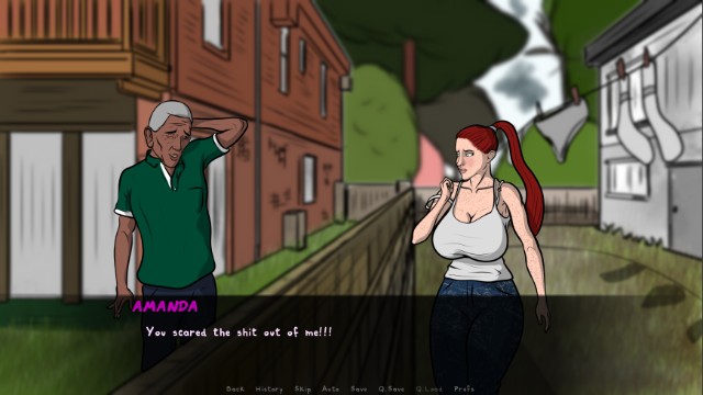 Lust Town, Amanda’s Road To Porn Apk Android Adult Game Latest Version Download (7)