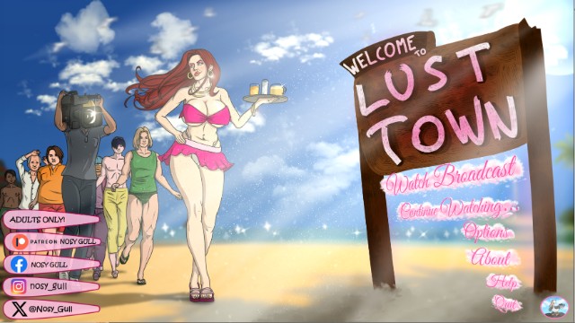 Lust Town, Amanda’s Road To Porn Apk Android Adult Game Latest Version Download (9)