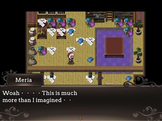 Meria And The Island Of Orcs Apk Android Adult Hentai Game Latest Version Download (2).1