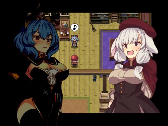 Meria And The Island Of Orcs Apk Android Adult Hentai Game Latest Version Download (2)