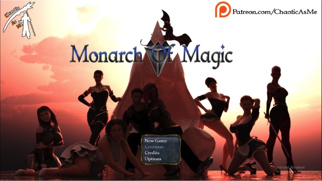 Monarch Of Magic Apk Android Adult Porn Game Download (2)