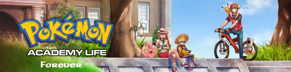 Pokemon Academy Life Forever Apk Android Adult Game Latest Version Download Banner