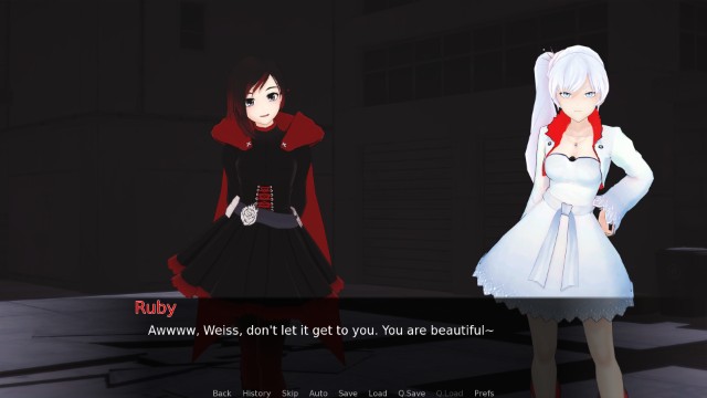 Rwby Rise Of The White Fang Apk Android Adult Hentai Game Download (1)