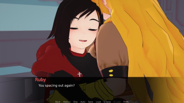 Rwby Rise Of The White Fang Apk Android Adult Hentai Game Download (2)