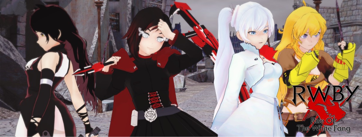 Rwby Rise Of The White Fang Apk Android Adult Hentai Game Download Banner