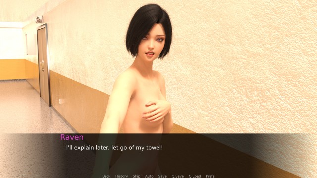 Raven's Daring Adventure Apk Android Adult Porn Game Latest Version Download (2)