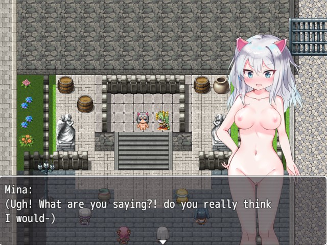 Rookie Knight Mina City Of The Succubus Apk Android Adult Hentai Game Download (4)