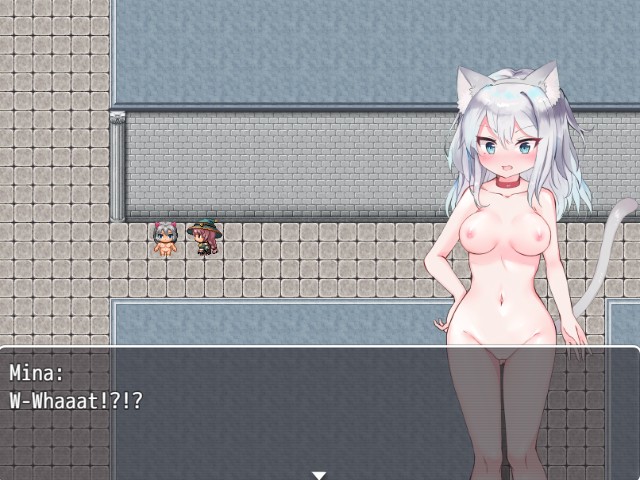 Rookie Knight Mina City Of The Succubus Apk Android Adult Hentai Game Download (5)