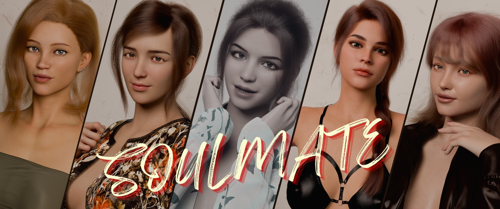 Soulmate Apk Android Adult Porn Game Latest Version Download Banner