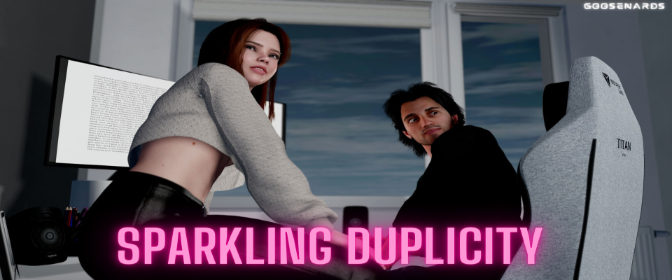 Sparkling Duplicity Apk Android Adult Porn Game Download Banner