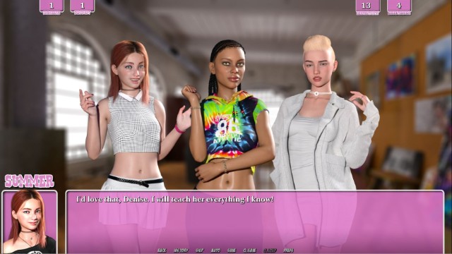 Summer In The City Adult Game Android Apk Download (4)