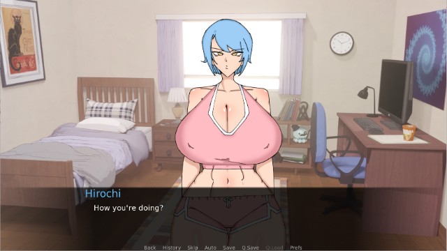 Surprise Visit Apk Android Adult Game Latest Version Download (7)