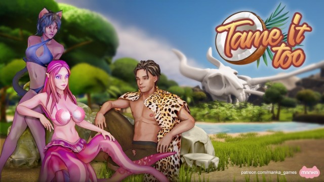 Tame It Too! Apk Android Adult Game Latest Version Download (4)