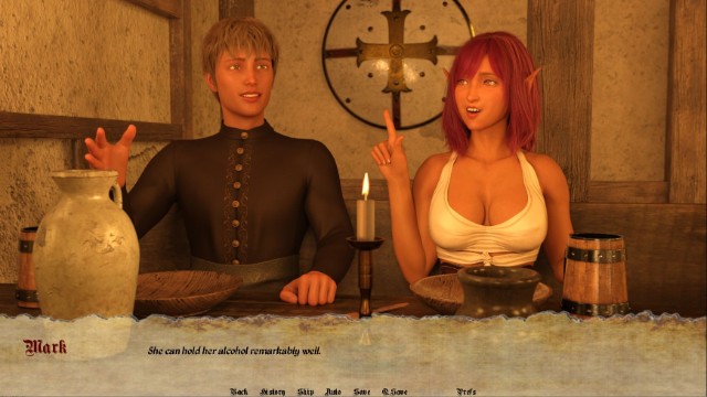 The Art Of Diplomacy And... Love Apk Android Adult Porn Game Download (4)