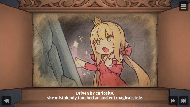 The Demon's Stele & The Dog Princess Apk Android Adult Hentai Game Latest Version Download (2)