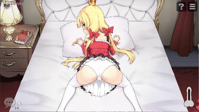 The Demon's Stele & The Dog Princess Apk Android Adult Hentai Game Latest Version Download (4)