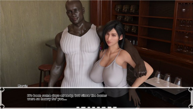 Tifa's Dark Heaven Apk Android Adult Porn Game Latest Version Download (3)