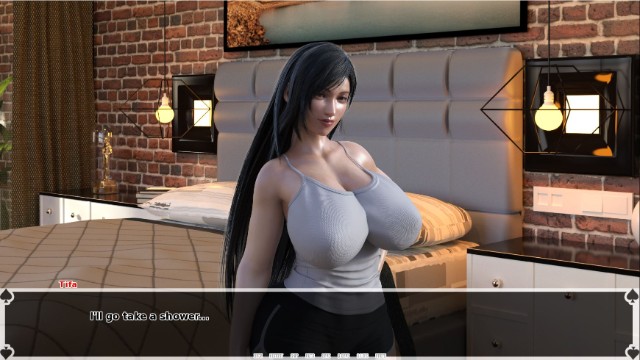 Tifa's Dark Heaven Apk Android Adult Porn Game Latest Version Download (6)