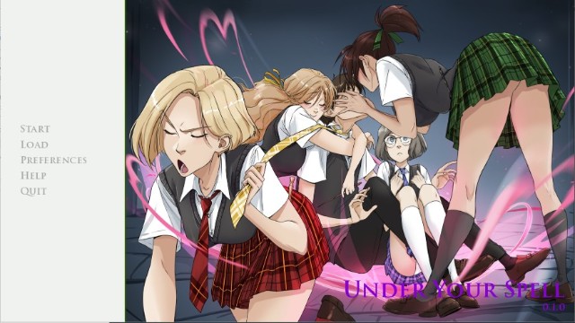 Under Your Spell Apk Android Adult Game Latest Version Download (2)