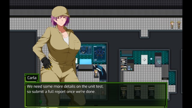 Armored Suit Solgante Apk Android Adult Hentai Game Latest Version Download (10)