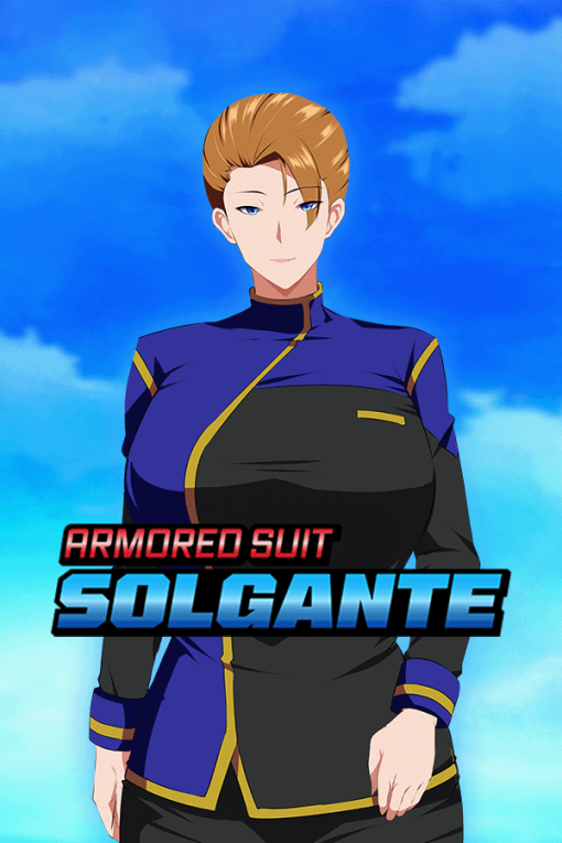 Armored Suit Solgante Apk Android Adult Hentai Game Latest Version Download Banner