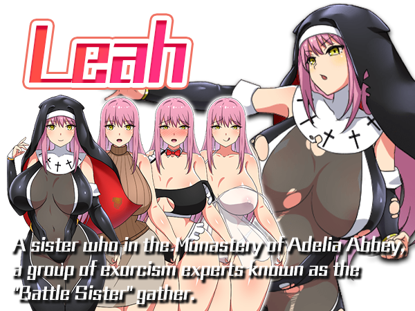 Battle Sister Leah Apk Android Adult Hentai Game Latest Version Download (2)