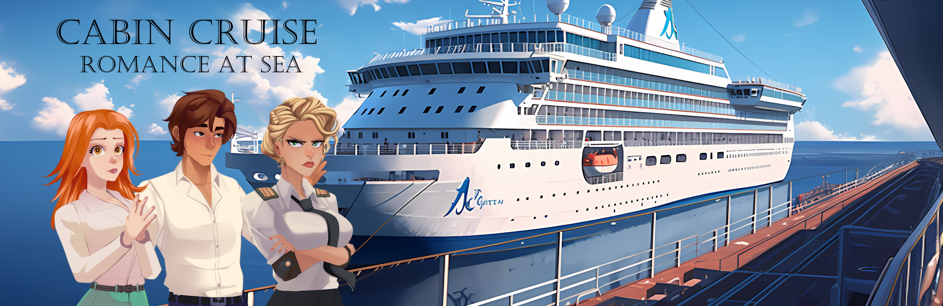 Cabin Cruise Apk Android Adult Game Latest Version Download Banner